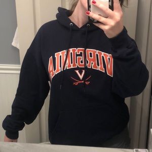 UVA sweatshirt